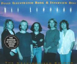Def Leppard : Fully Illustrated Book & Interview Disc